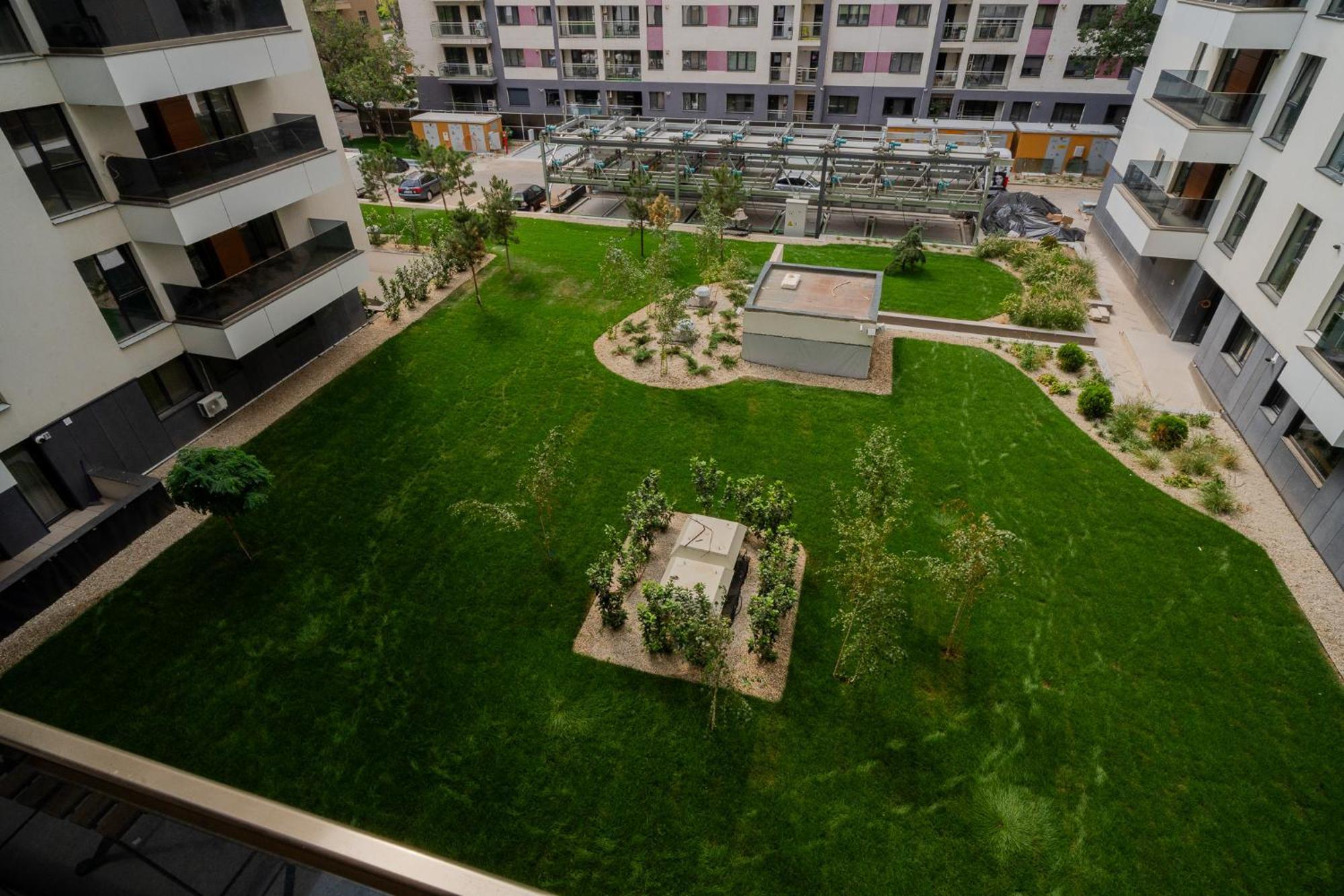Amazing View Apartments - Iuliu Maniu & Politehnica Park Bucureşti Eksteriør bilde